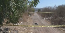 596 homicidios dolosos en Sinaloa en el primer semestre de este año