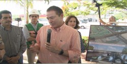 Pone en marcha construcción de puente sobre Bulevar Arjona