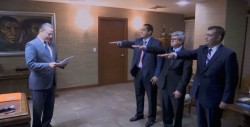 Cambios en el gabinete no son premios, asegura Quirino Ordaz