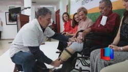 Pacientes del CREE Hermosillo recibieron prótesis