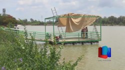En la Laguna de Obregón reinstalarán el muellecito