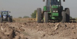 El 54 % de los suelos del país están dañados