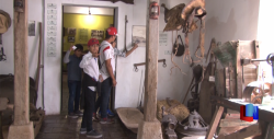 Museo de Álamos incrementa numero de asistentes en vacaciones