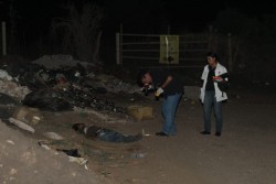 Asesinan a un joven en La Limita