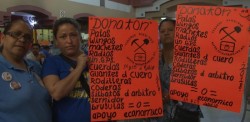 Rastreadoras buscan recibir donaciones de los mazatlecos