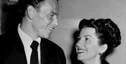 Muere primera esposa de Frank Sinatra, Nancy Sinatra