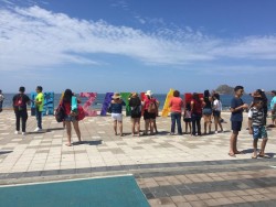 Continúa Mazatlán "lleno" de turistas este fin de semana