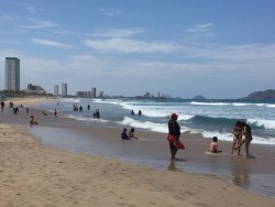 ¿Ubican los bañistas el significado de los banderines en playas?