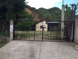 Aseguran elementos del Ejército Mexicano "narco laboratorio"