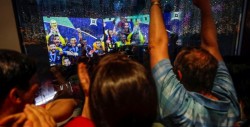 8,24 millones de personas vieron la final del Mundial