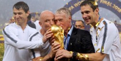 La Copa del Mundo ya está en Francia