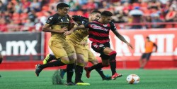 Xolos derrota 3-0 a Dorados