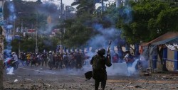 La ONU ve "inaceptable" el uso de "fuerza letal" en Nicaragua