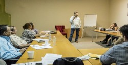 Taller de Creación Literaria con Élmer Mendoza