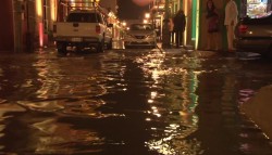 Necesario equipo de bombeo en el Centro para desfogar inundaciones
