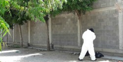 Mantiene en alerta a las autoridades hallazgo de persona desmembrada en Culiacán