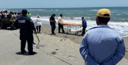 Localizan el cuerpo de joven desaparecido en Nuevo Altata