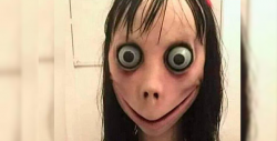 ¿Quién es Momo? Conoce su aterradora historia