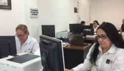 Brigadas del seguro popular a Escuinapa