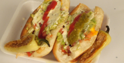 Hot Dogs estilo Cajeme
