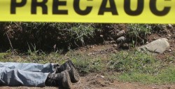 Trece muertos y un herido en tiroteo por conflicto territorial en Oaxaca