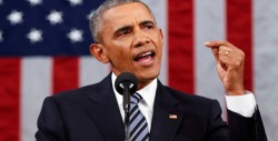 Obama apela a la visión de Mandela frente a "cinismo" que ataca la democracia