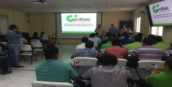 Realizan taller para manejo adecuado de productos y disposición final