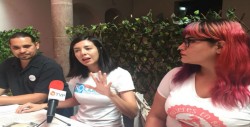 Ciudadanos inconformes por el puente superior Pedro Infante