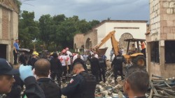 A dos años, sin justicia para familiares de fallecidos en derrumbe de fachada en Culiacán