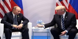 La complacencia de Trump con Putin provoca frente común en su contra en EEUU
