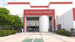 Denuncian asaltos afuera del Hospital General
