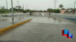 En Navojoa, Lluvias acumulan 92 milímetros