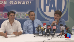 Se oponen Regidores del PAN gravar impuestos