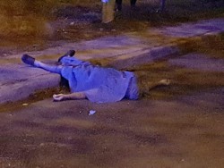 Asesinan a supuesto escolta