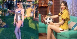 El lado sexy del deporte: Marisol Dovala
