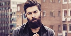 ¿Sabías que la barba tiene tantas bacterias como un retrete?