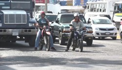 Implementa tránsito operativo para checar a motociclistas