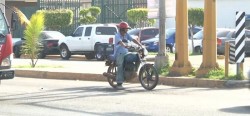 Educación Vial emite recomendaciones a motociclistas