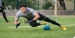 Gaspar Servio feliz con su regreso a Dorados para el Apertura 2018