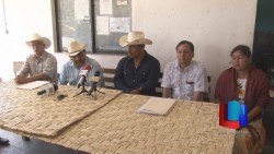 En Bácum, indígenas yaquis señalan que el gasoducto no operará