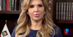 La gobernadora de Sonora Claudia Pavlovich solicita al Congreso no discutir iniciativas de reformas