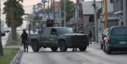 Tres muertos deja tiroteo entre narcos en Tamaulipas