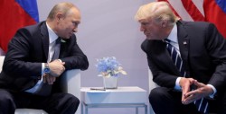 Putin otea cambios positivos en las relaciones con EEUU tras cumbre con Trump