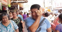 Aún no se registran golpes de calor en la Jurisdicción Sanitaria No. 6