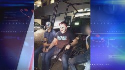 Vinculan a proceso a los asaltantes que usaban máscaras de payaso
