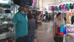 En Navojoa, instalan botones de seguridad en Mercado Municipal