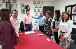 Eligen a Sergio Jacobo como coordinador del PRI en el Congreso