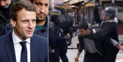 El "caso Benalla" sume a Francia en la mayor crisis política bajo Macron
