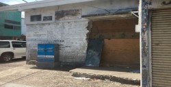 Paran obras de remodelación del Mercado Izabal