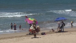 En este periodo vacacional, certifican playas limpias